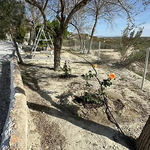 Cuevas Tiana , El Aljibete Spanien