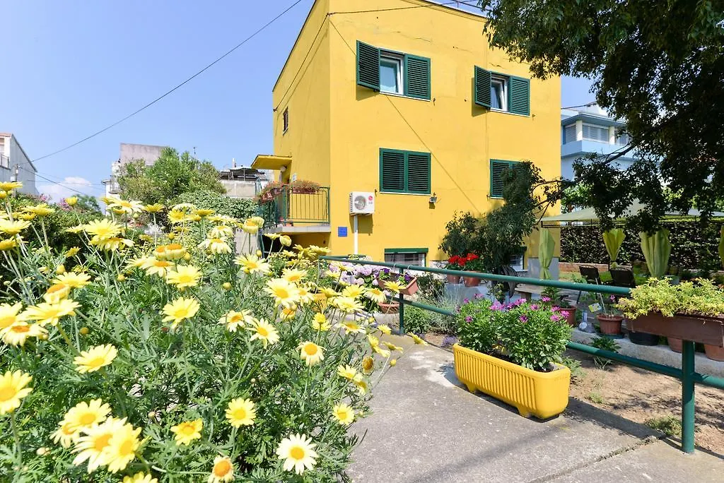 Apartment Mirana With Garden And Free Parking Zadar 0*,  Croatia
