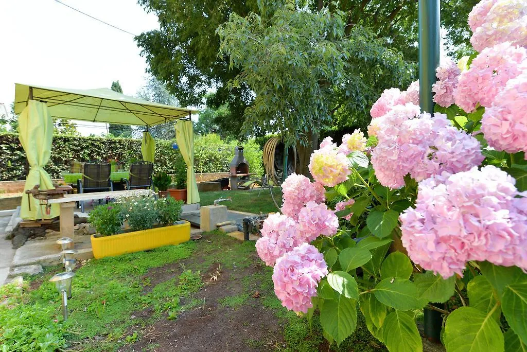 Apartment Mirana With Garden And Free Parking Zadar