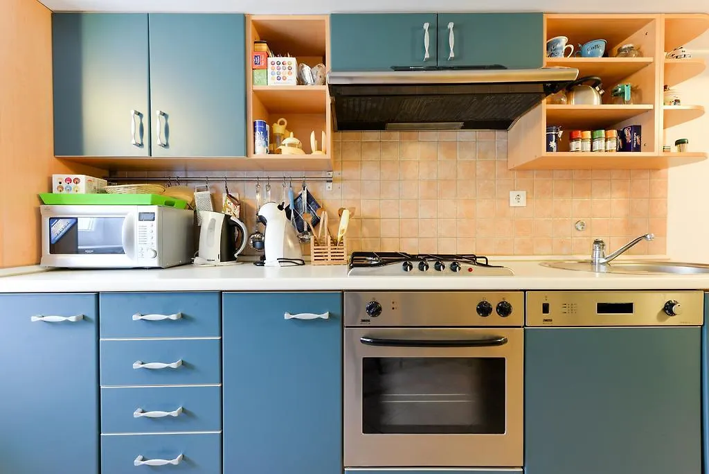 Apartment Mirana With Garden And Free Parking Zadar