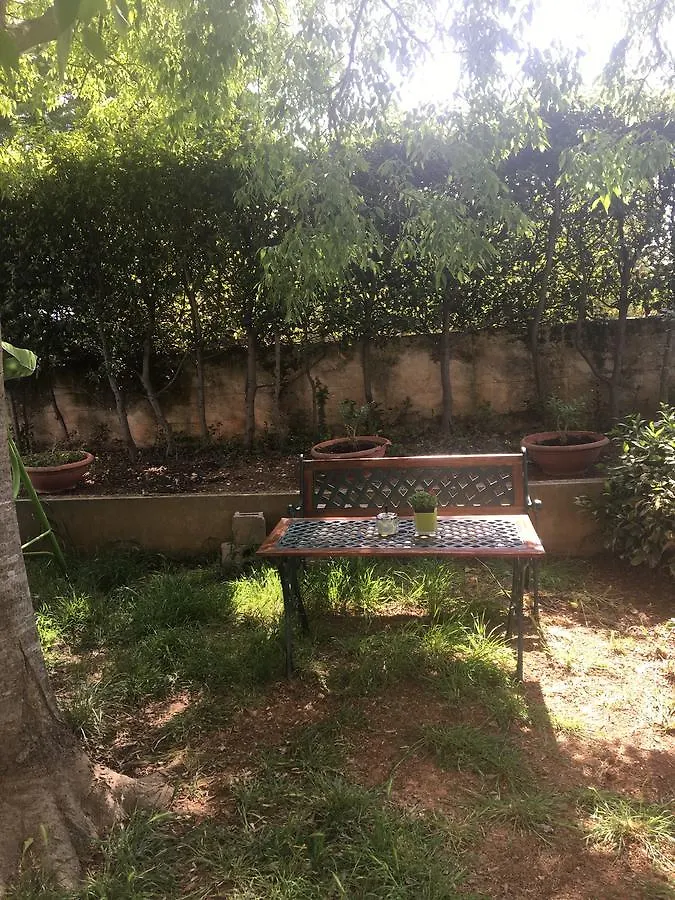 Apartment Mirana With Garden And Free Parking Zadar 0*,